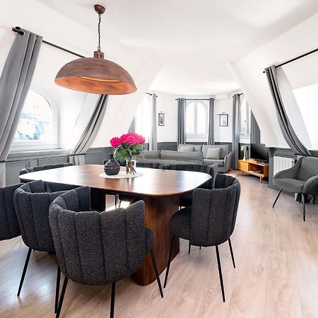 LivinParis - Luxury 2 Bedrooms Le Louvre I Extérieur photo