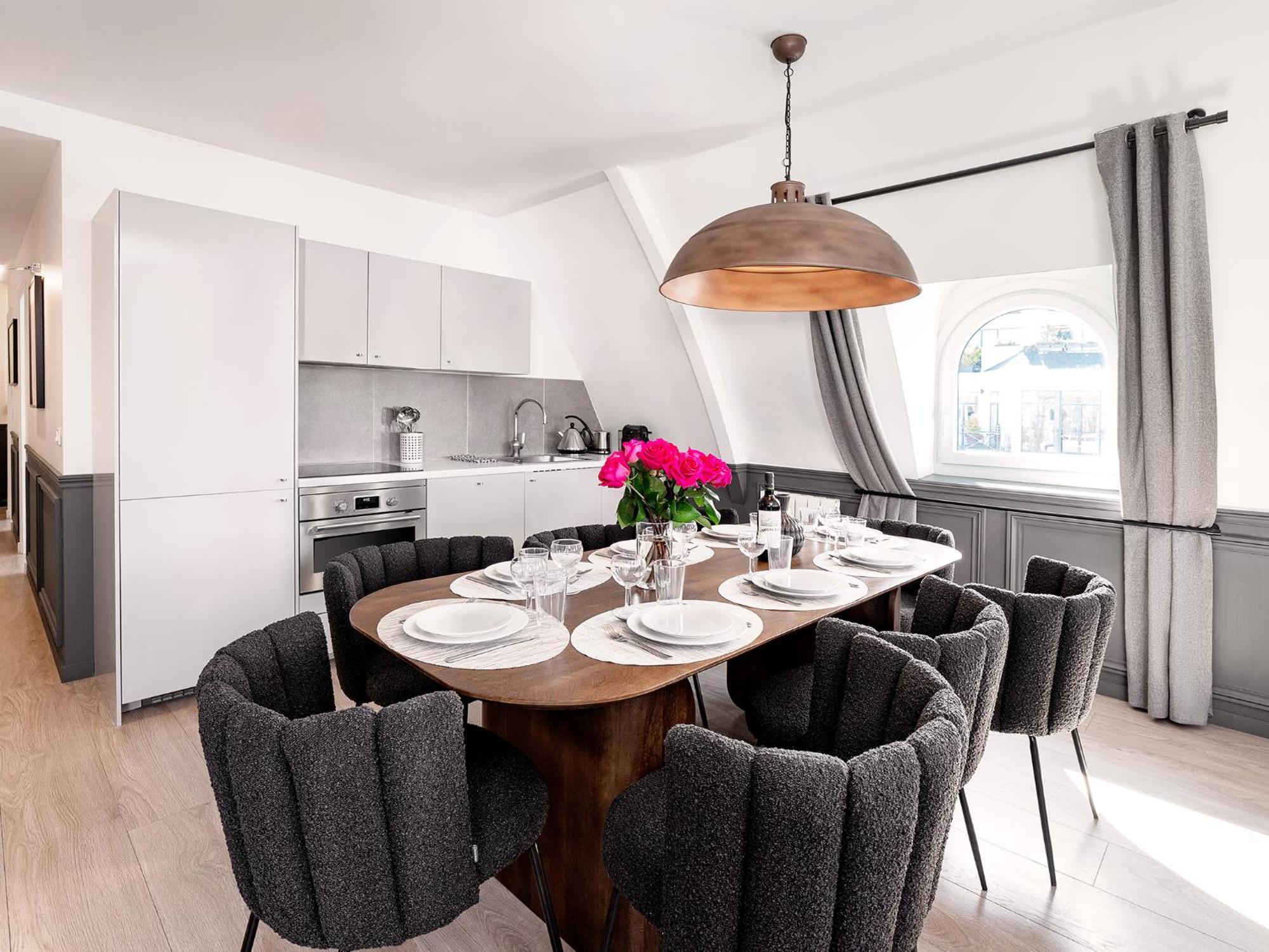 LivinParis - Luxury 2 Bedrooms Le Louvre I Extérieur photo