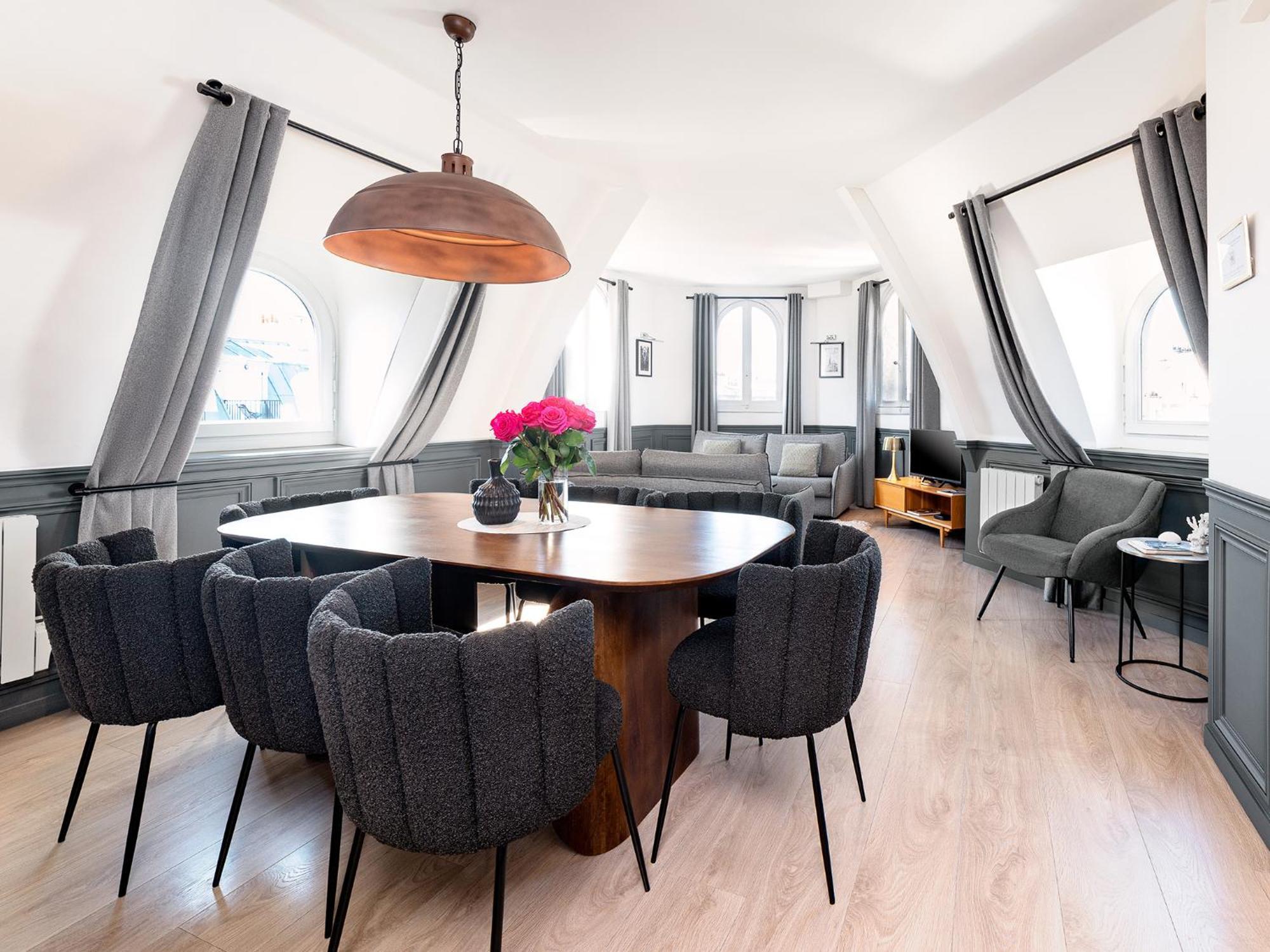 LivinParis - Luxury 2 Bedrooms Le Louvre I Extérieur photo