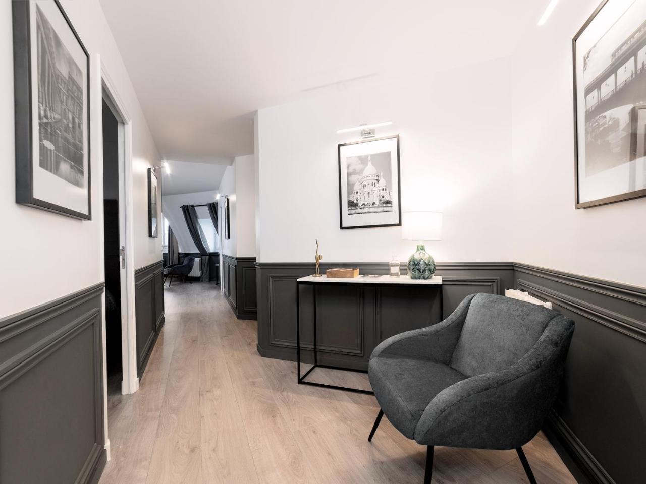 LivinParis - Luxury 2 Bedrooms Le Louvre I Extérieur photo