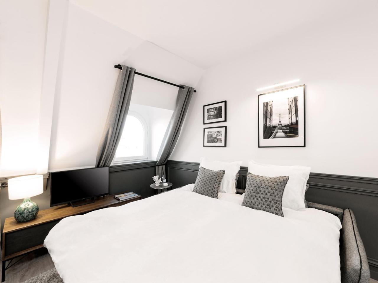 LivinParis - Luxury 2 Bedrooms Le Louvre I Extérieur photo