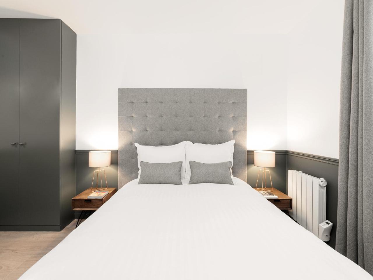 LivinParis - Luxury 2 Bedrooms Le Louvre I Extérieur photo