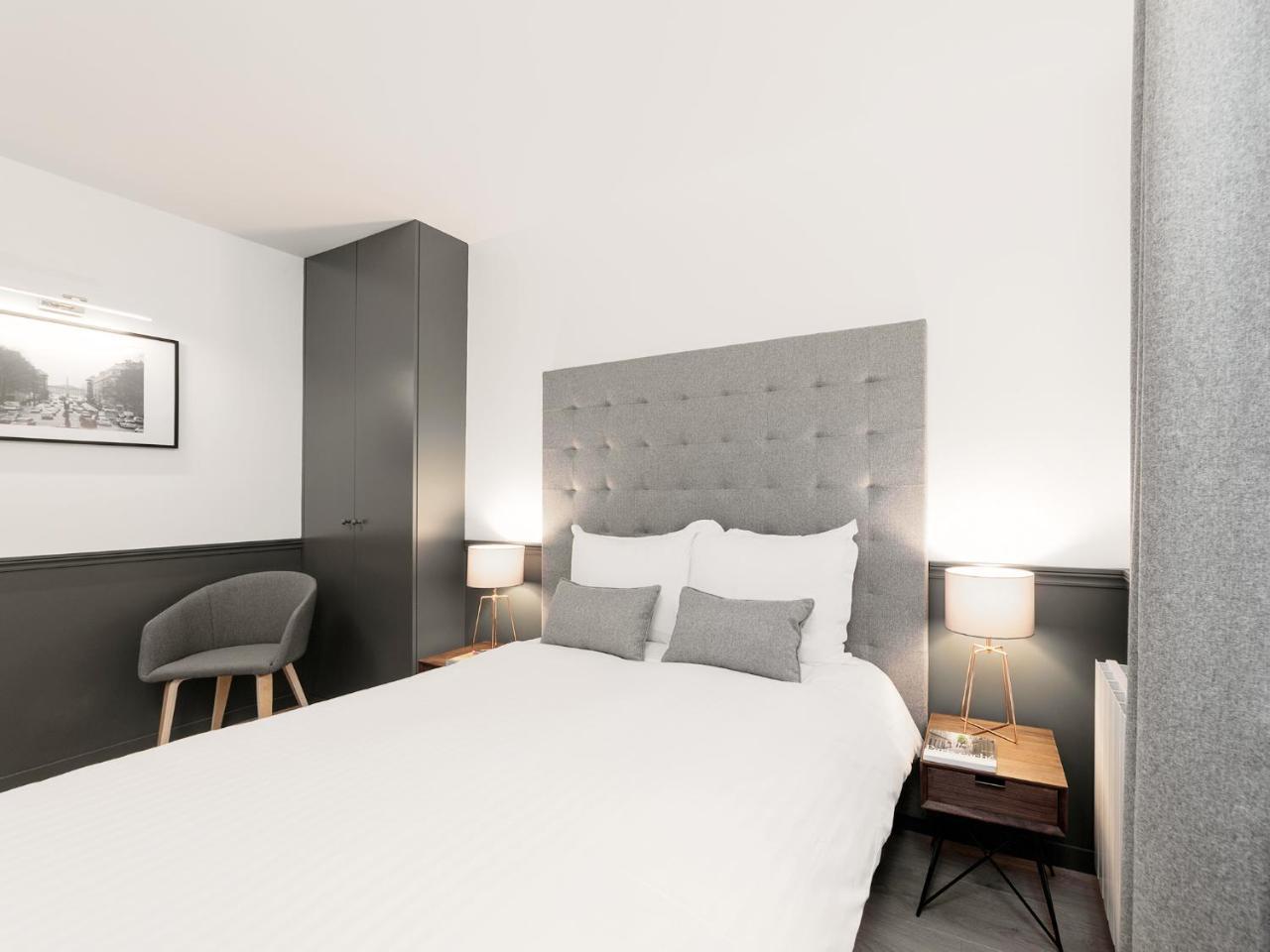LivinParis - Luxury 2 Bedrooms Le Louvre I Extérieur photo