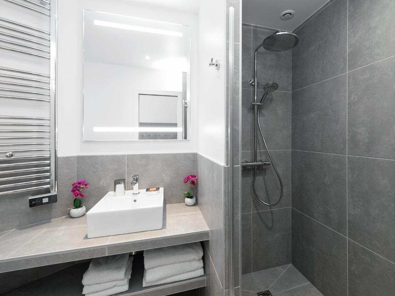 LivinParis - Luxury 2 Bedrooms Le Louvre I Extérieur photo