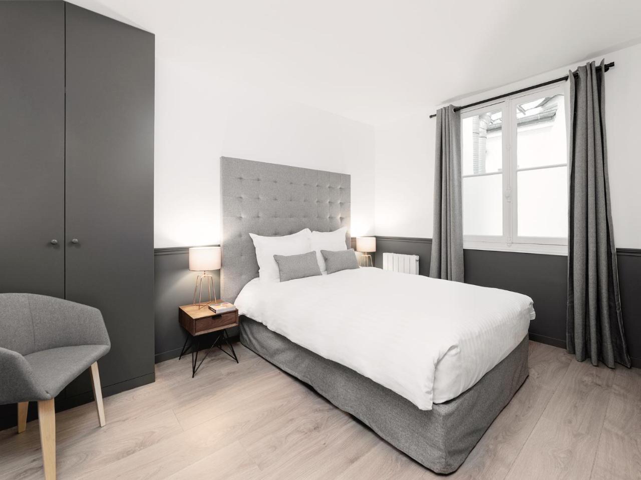 LivinParis - Luxury 2 Bedrooms Le Louvre I Extérieur photo