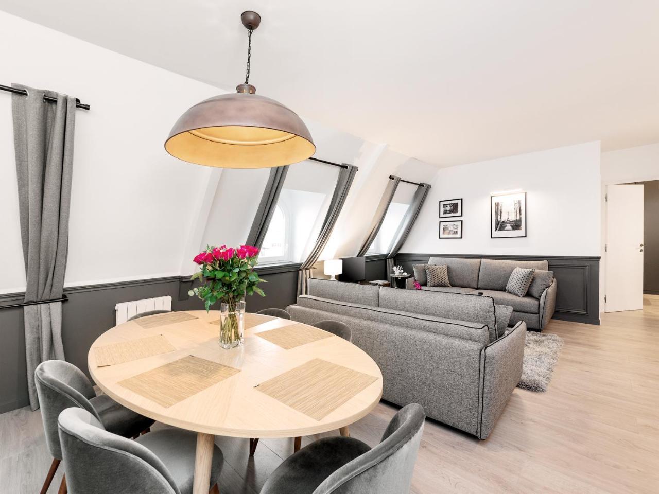 LivinParis - Luxury 2 Bedrooms Le Louvre I Extérieur photo